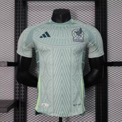 2024/25 Mexico Away Player Version Jersey