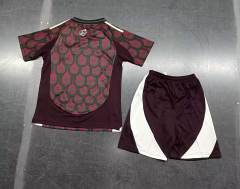2024/25 Mexico Home Kids Jersey