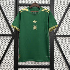 2025/26 Mexico Green Special Jersey