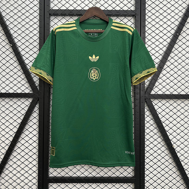 2025/26 Mexico Green Special Jersey