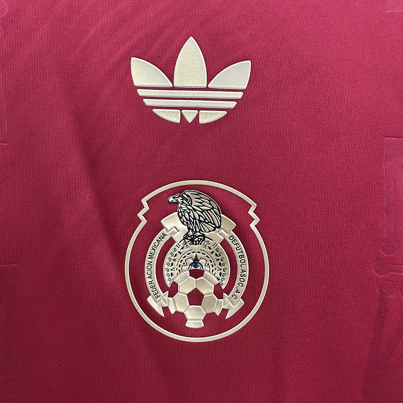 2025/26 Mexico Red Special Jersey
