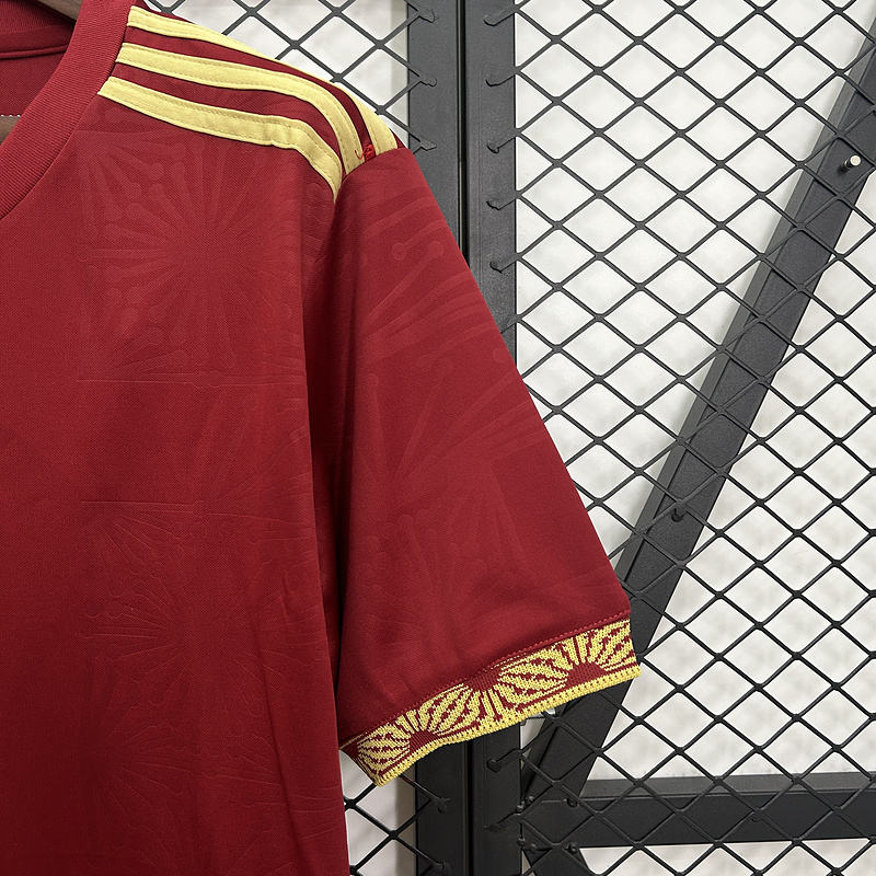 2025/26 Mexico Red Special Jersey