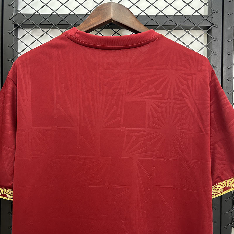 2025/26 Mexico Red Special Jersey