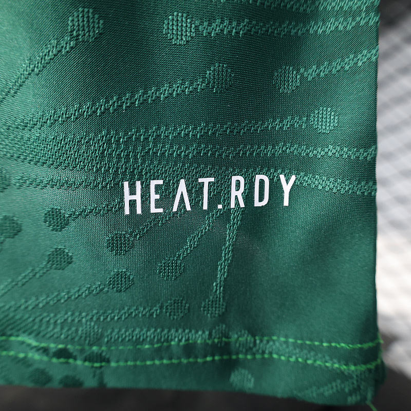 2025/26 Mexico Green Special Player Version Jersey