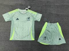 2024/25 Mexico Away Kids Jersey