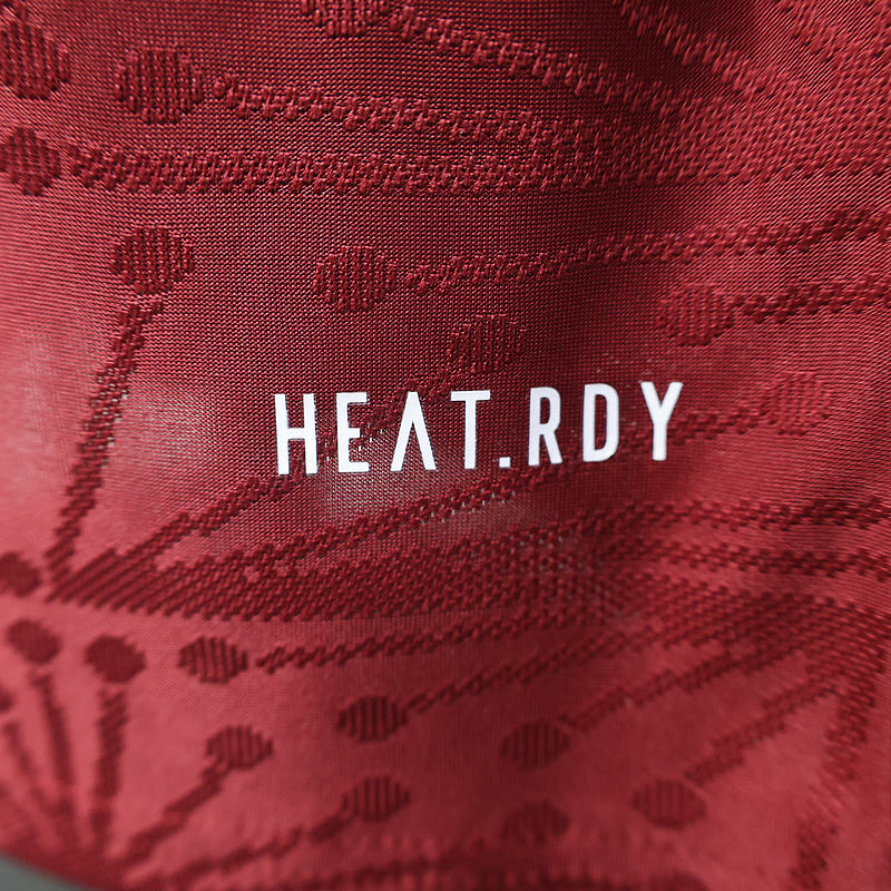 2025/26 Mexico Red Special Player Version Jersey