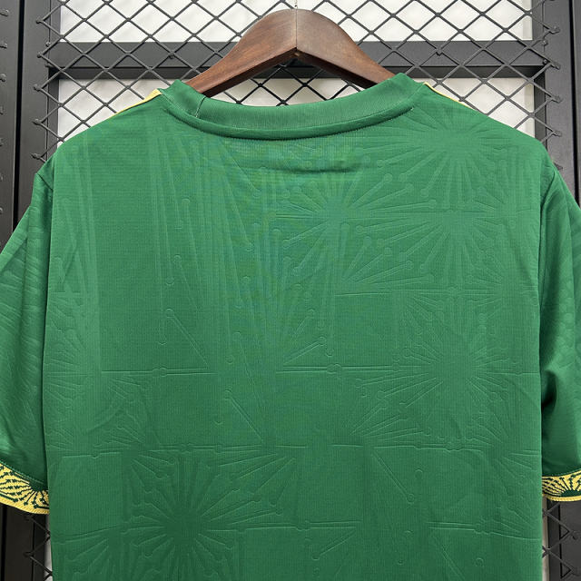 2025/26 Mexico Green Special Jersey
