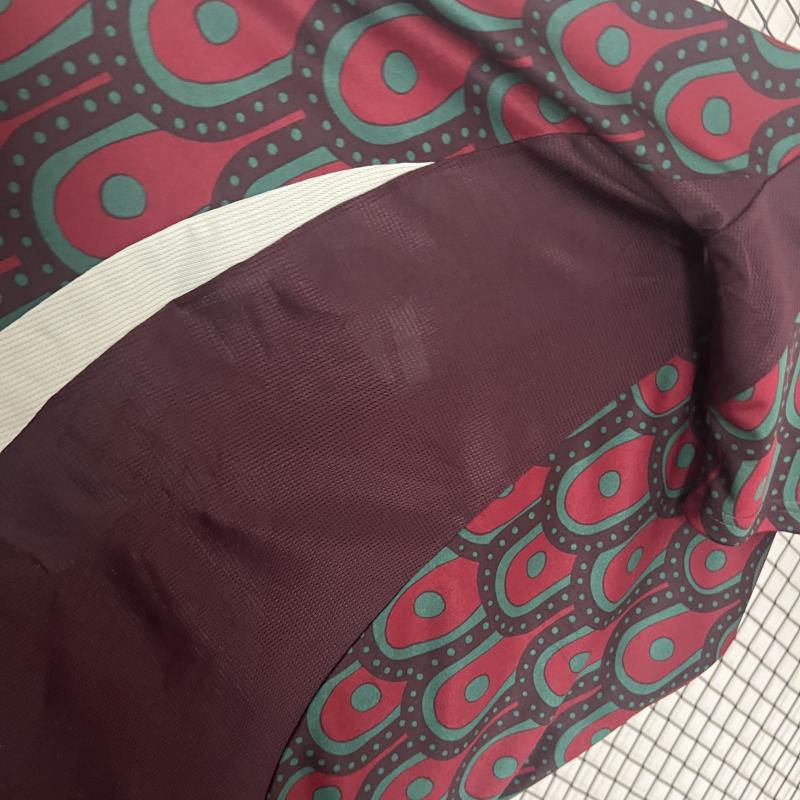 2024/25 Mexico Home Jersey