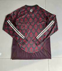 2024/25 Mexico Home Long Sleeve Jersey