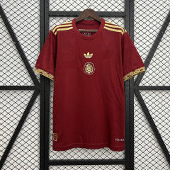 2025/26 Mexico Red Special Jersey
