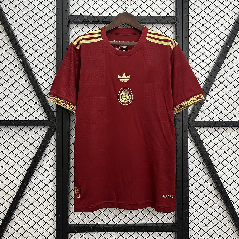 2025/26 Mexico Red Special Jersey
