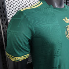 2025/26 Mexico Green Special Player Version Jersey