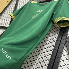 2025/26 Mexico Green Special Jersey