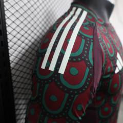 2024/25 Mexico Home Player Version Jersey