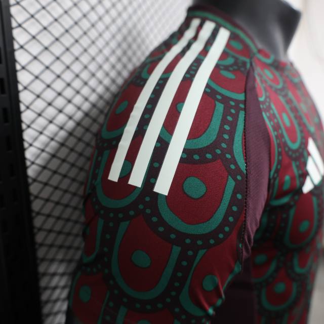 2024/25 Mexico Home Player Version Jersey