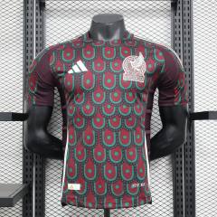 2024/25 Mexico Home Player Version Jersey