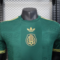 2025/26 Mexico Green Special Player Version Jersey