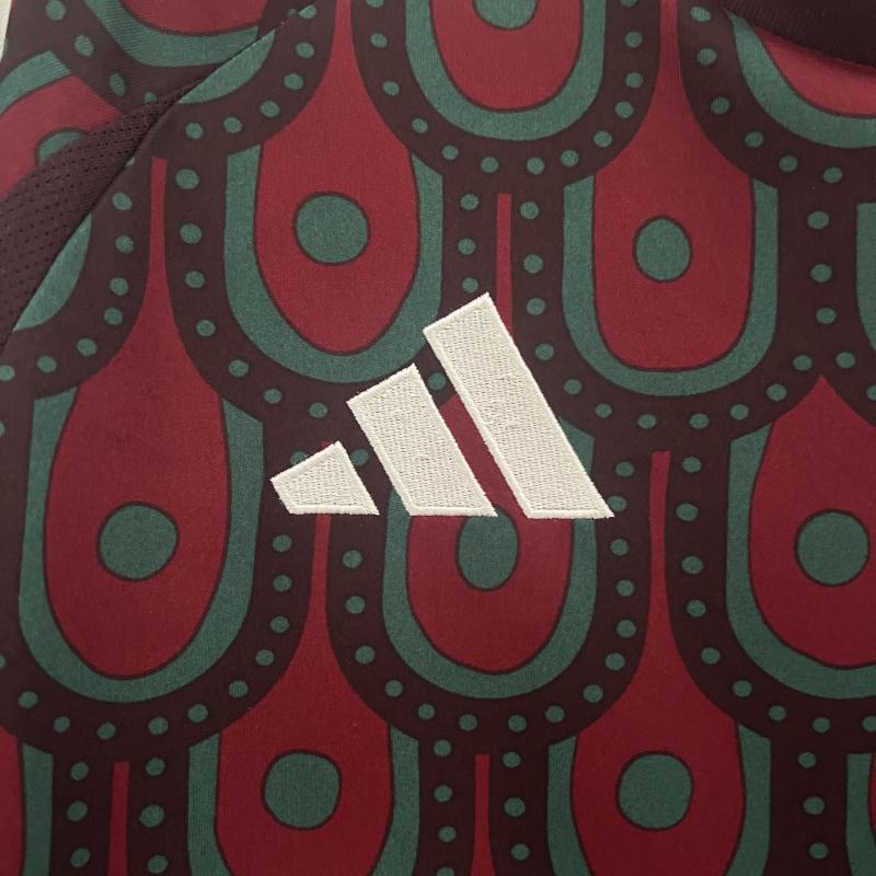 2024/25 Mexico Home Jersey