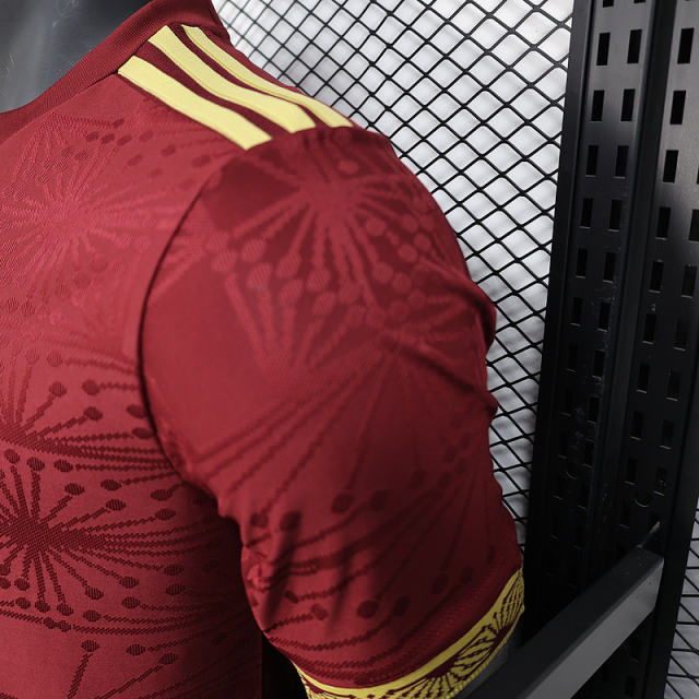 2025/26 Mexico Red Special Player Version Jersey