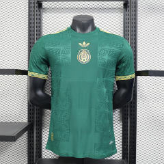 2025/26 Mexico Green Special Player Version Jersey