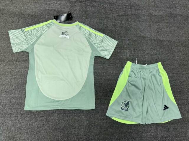 2024/25 Mexico Away Kids Jersey