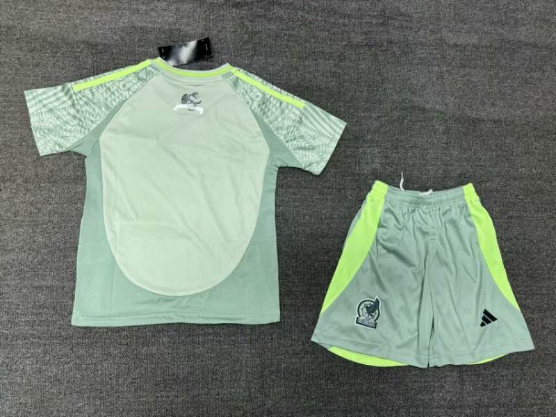 2024/25 Mexico Away Kids Jersey