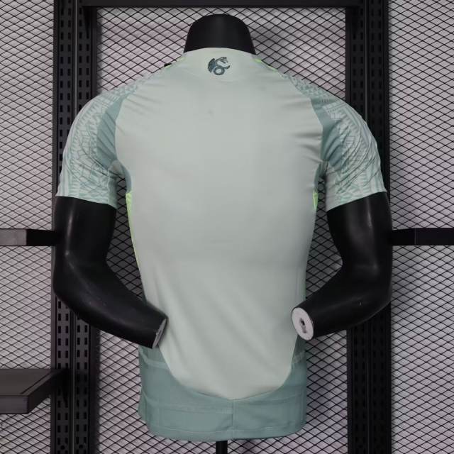 2024/25 Mexico Away Player Version Jersey