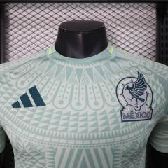 2024/25 Mexico Away Player Version Jersey