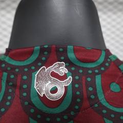 2024/25 Mexico Home Player Version Jersey