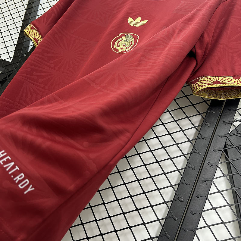 2025/26 Mexico Red Special Jersey