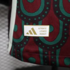 2024/25 Mexico Home Player Version Jersey