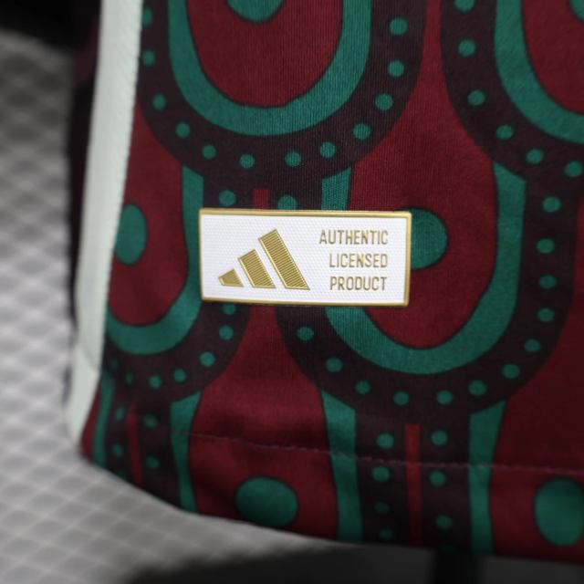 2024/25 Mexico Home Player Version Jersey