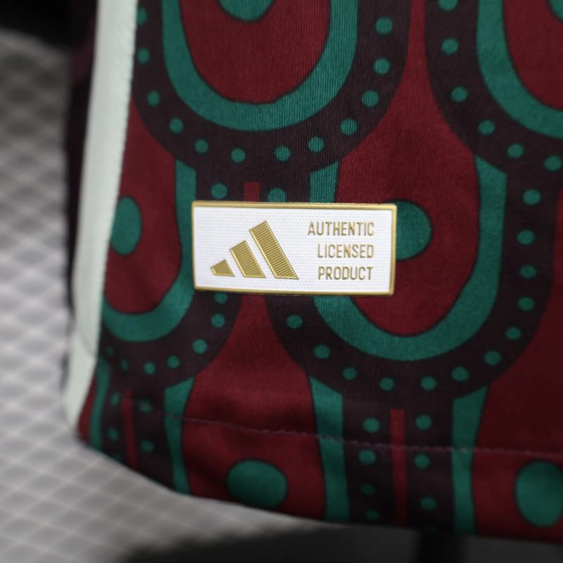 2024/25 Mexico Home Player Version Jersey
