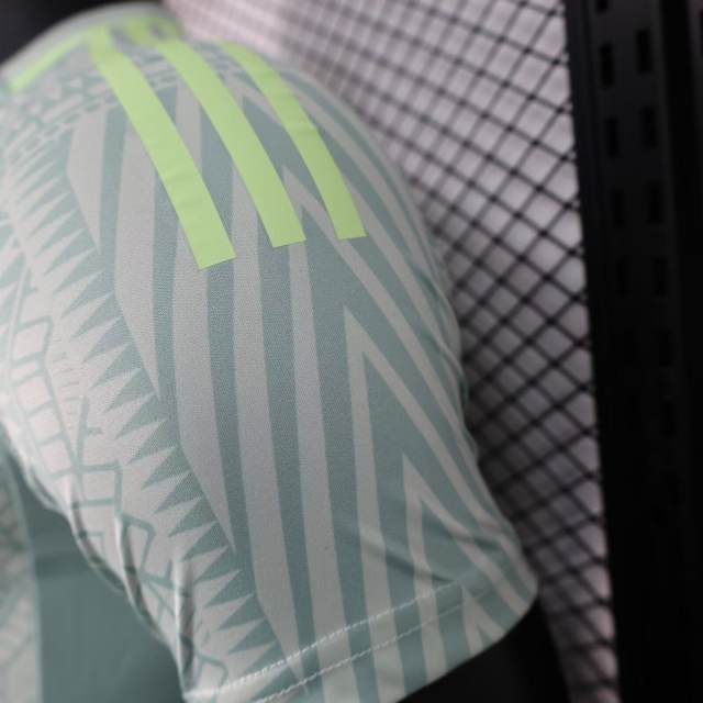 2024/25 Mexico Away Player Version Jersey