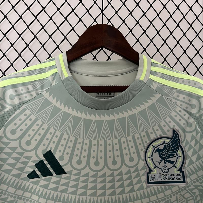 2024/25 Mexico Away Jersey