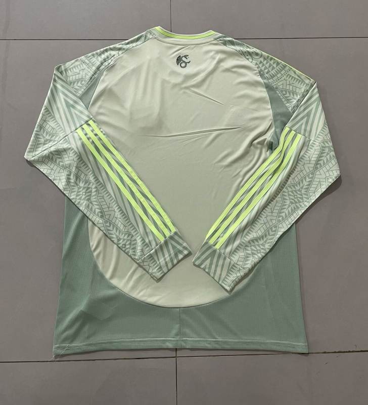 2024/25 Mexico Away Long Sleeve Jersey
