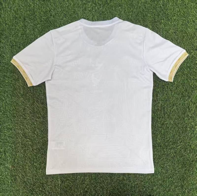 2025/26 Mexico Special Edition White Jersey