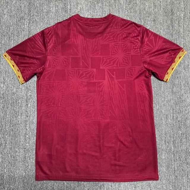 2025/26 Mexico Special Edition Red Jersey