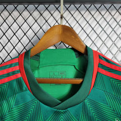 2022 Mexico Away Jersey Replica World Cup