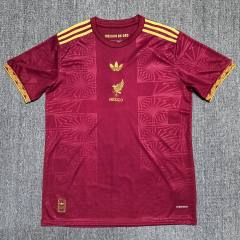 2025/26 Mexico Special Edition Red Jersey