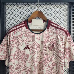 2022 Mexico Away Jersey Replica World Cup