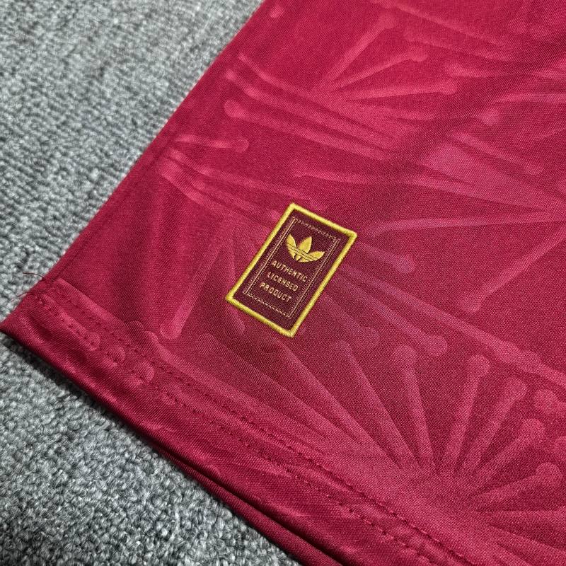 2025/26 Mexico Special Edition Red Jersey