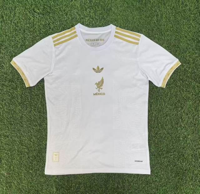 2025/26 Mexico Special Edition White Jersey