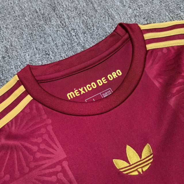 2025/26 Mexico Special Edition Red Jersey