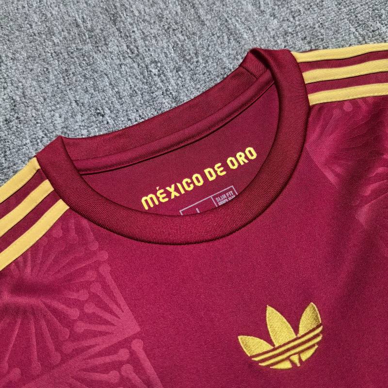 2025/26 Mexico Special Edition Red Jersey