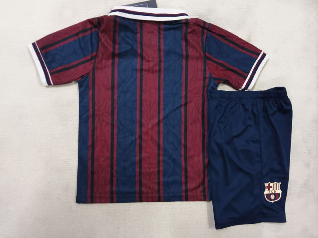 2025/26 Barcelona Special Edition Kids Jersey