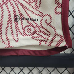 2022 Mexico Away Jersey Replica World Cup