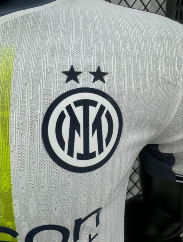 2025/26 Inter Milan Away ROSSI Player Version Jersey