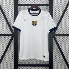 2025/26 Barcelona Special Edition White Jersey 