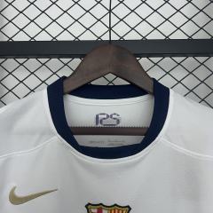 2025/26 Barcelona Special Edition White Jersey 